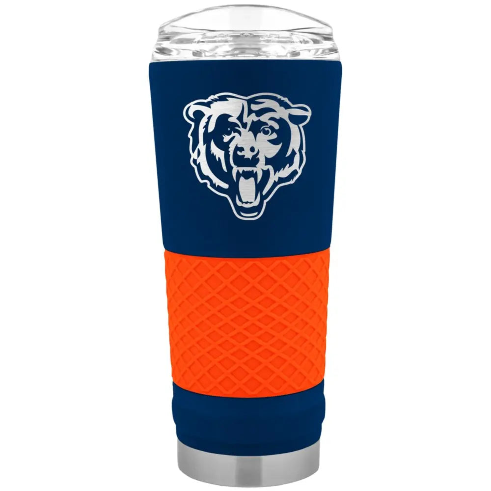 Termo NFL The Draft Powder Bears 24 Oz