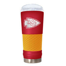 Termo NFL The Draft Powder Chiefs 24 Oz