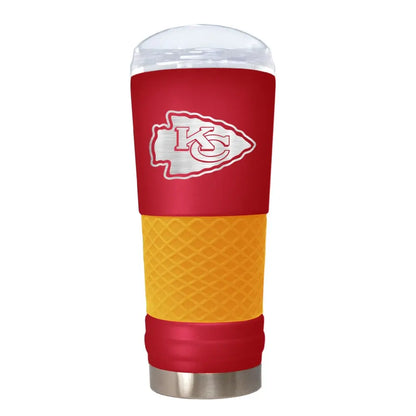 Termo NFL The Draft Powder Chiefs 24 Oz