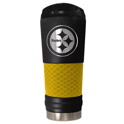 Termo NFL The Draft Powder Steleers 24 Oz