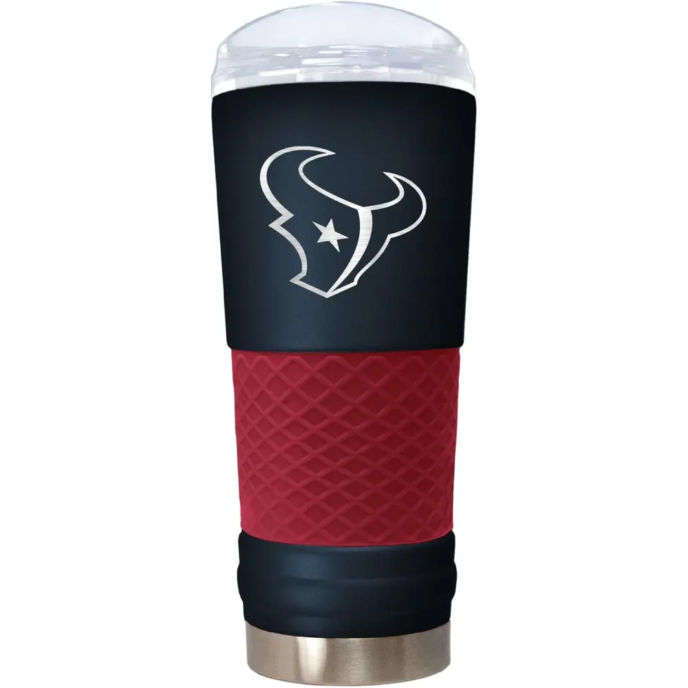 Termo NFL The Draft Powder Texans 24 Oz
