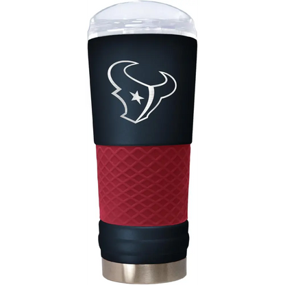 Termo NFL The Draft Powder Texans 24 Oz