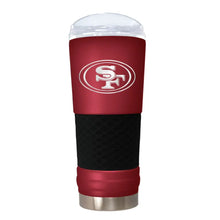 Termo NFL The Draft Powder 49Ers 24 Oz