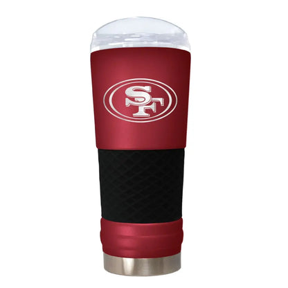 Termo NFL The Draft Powder 49Ers 24 Oz