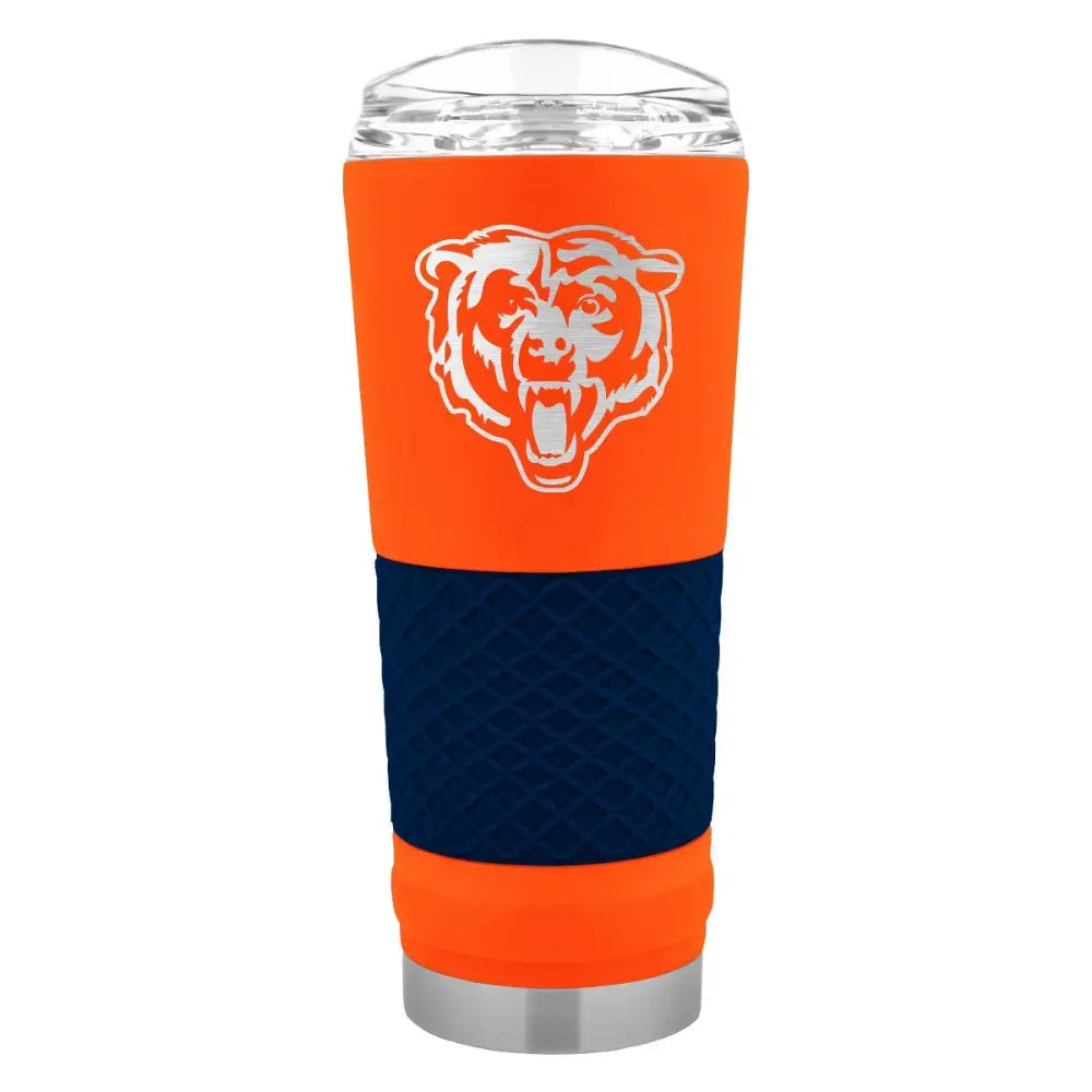 Termo NFL The Draft Powder Bears 24 Oz