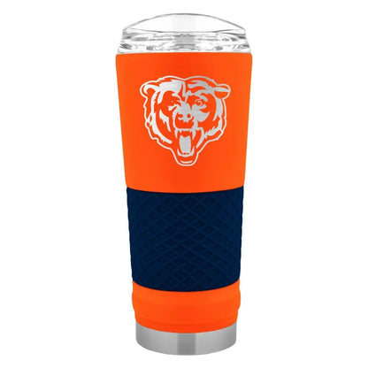 Termo NFL The Draft Powder Bears 24 Oz