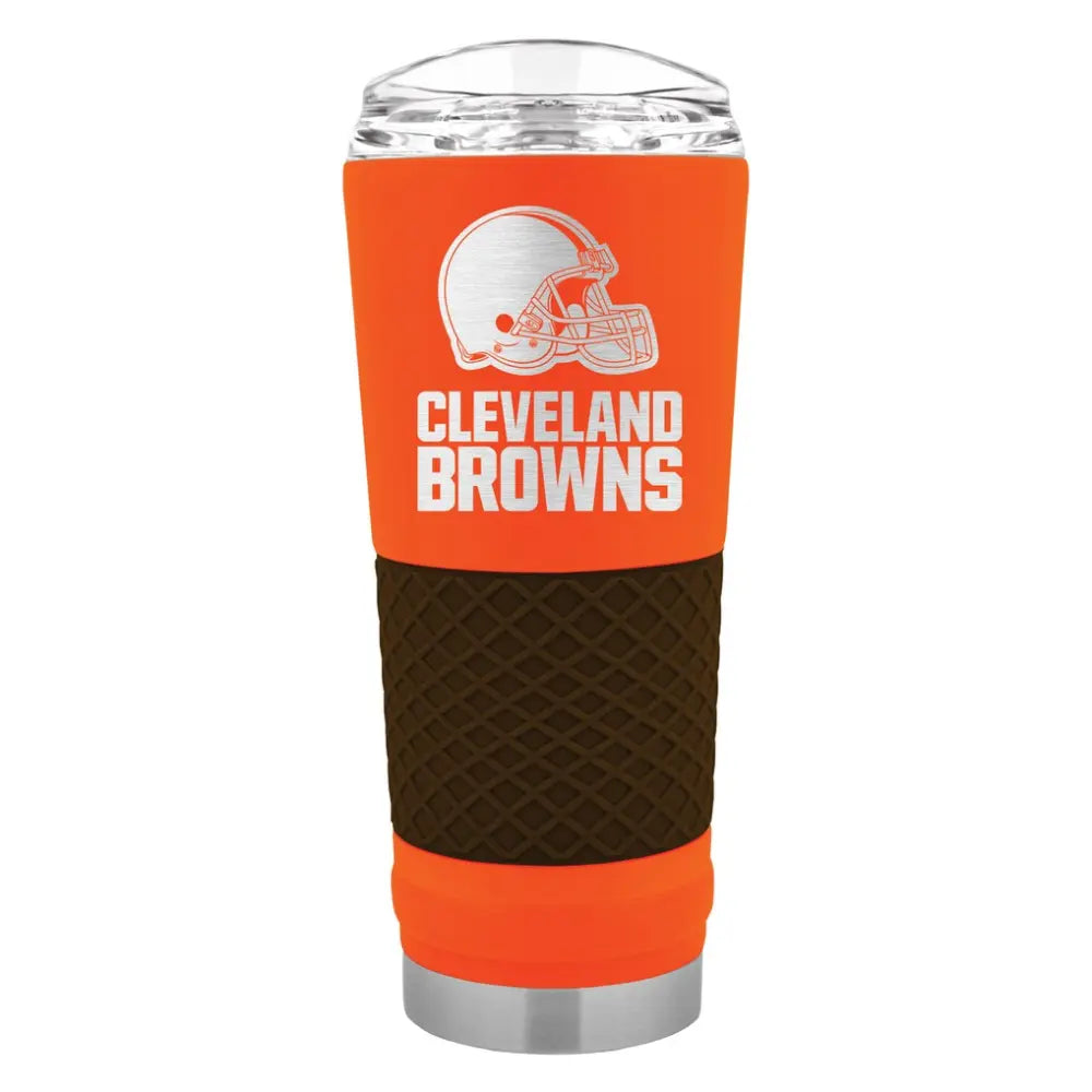 Termo NFL The Draft Powder Browns 24 Oz