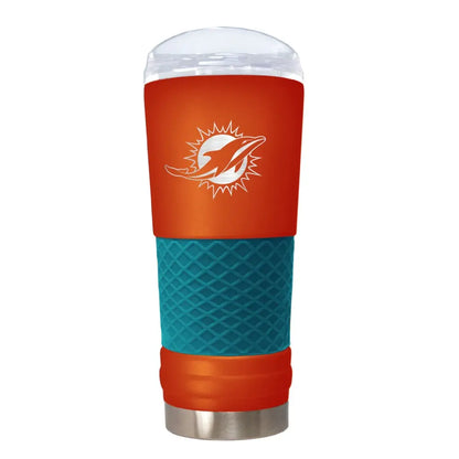 Termo NFL The Draft Powder Dolphins 24 Oz