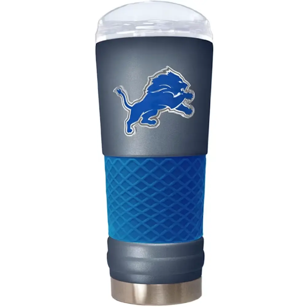 Termo NFL The Draft Powder Lions 24 Oz