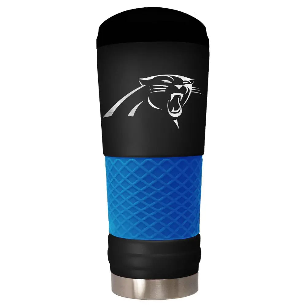 Termo NFL The Draft Powder Panthers 24 Oz