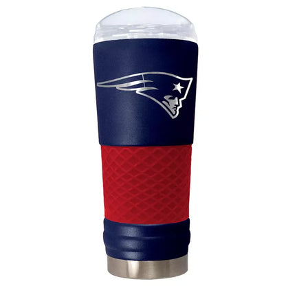 Termo NFL The Draft Powder Patriots 24 Oz