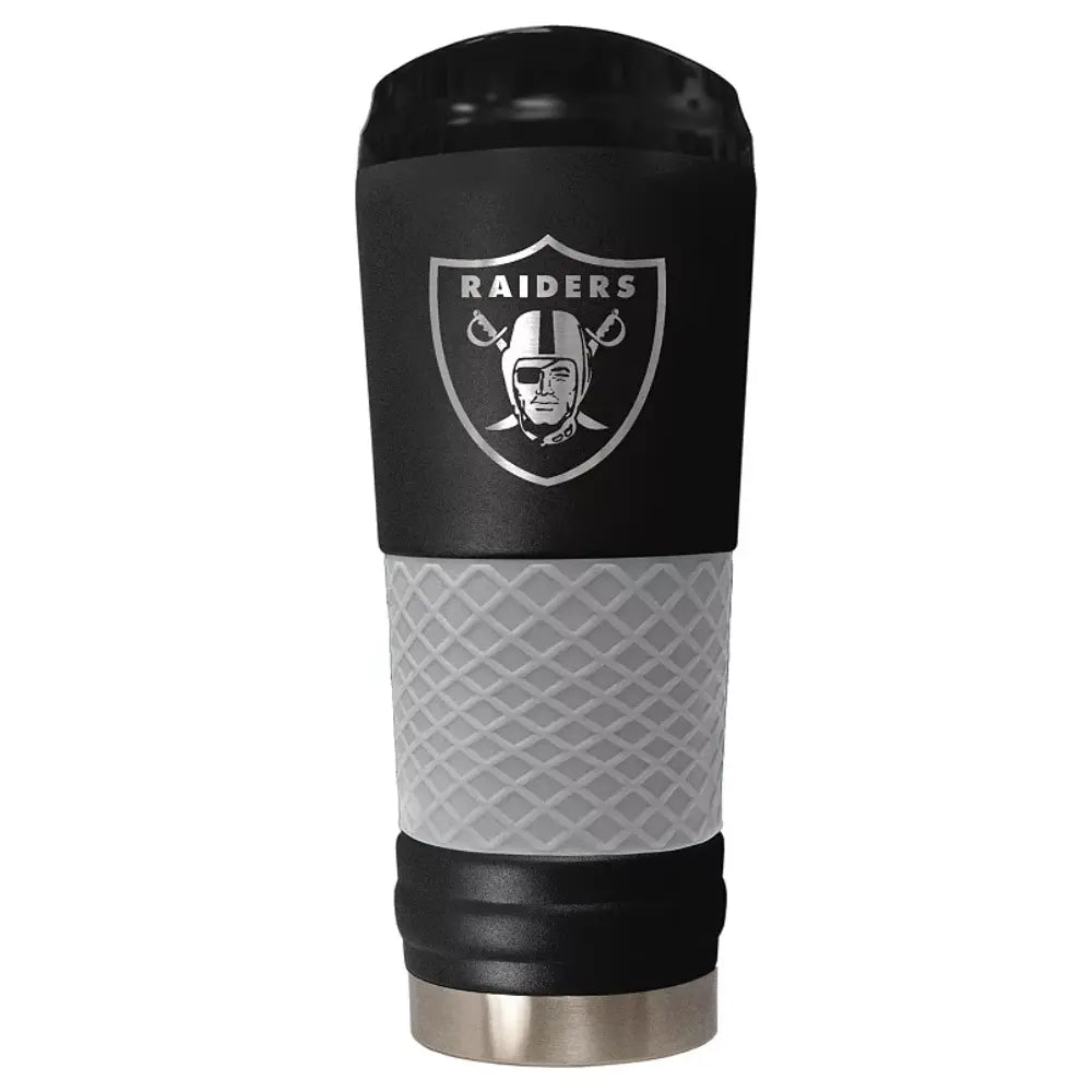 Termo NFL The Draft Powder Raiders 24 Oz