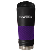 Termo NFL The Draft Powder Ravens 24 Oz
