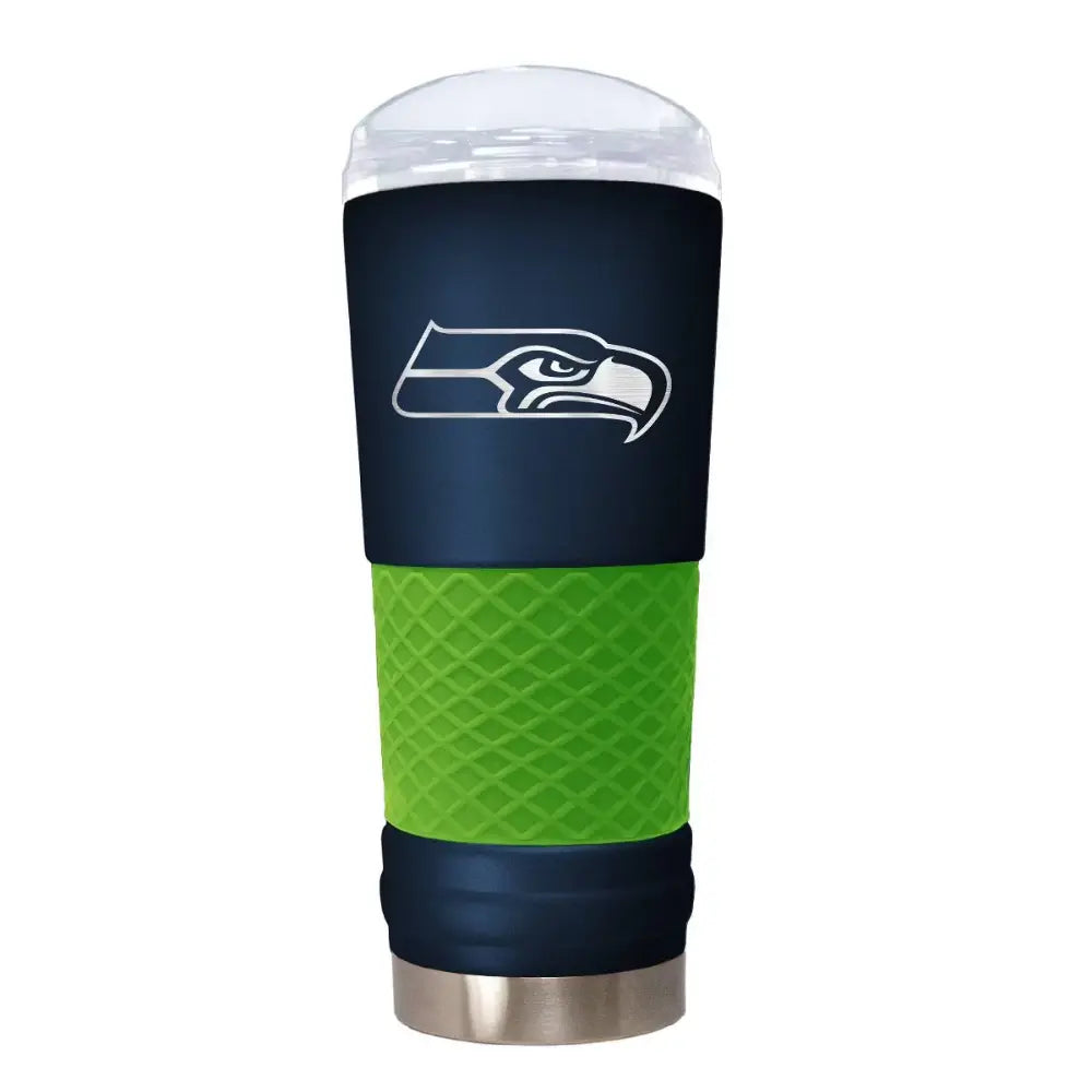 Termo NFL The Draft Powder Seahawks 24 Oz