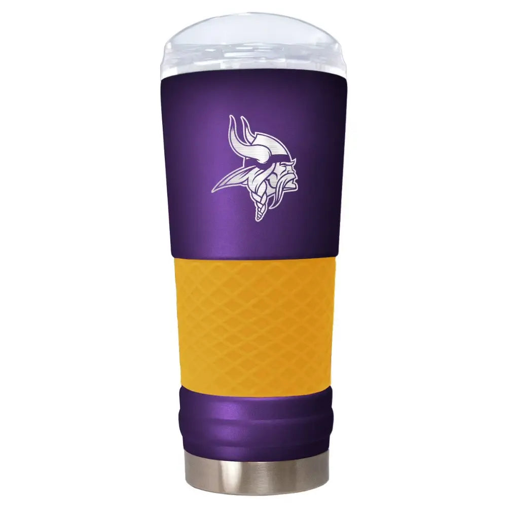 Termo NFL The Draft Powder Vikings 24 Oz