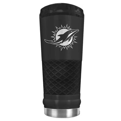 Termo NFL The Draft Stealth Dolphins 24 Oz