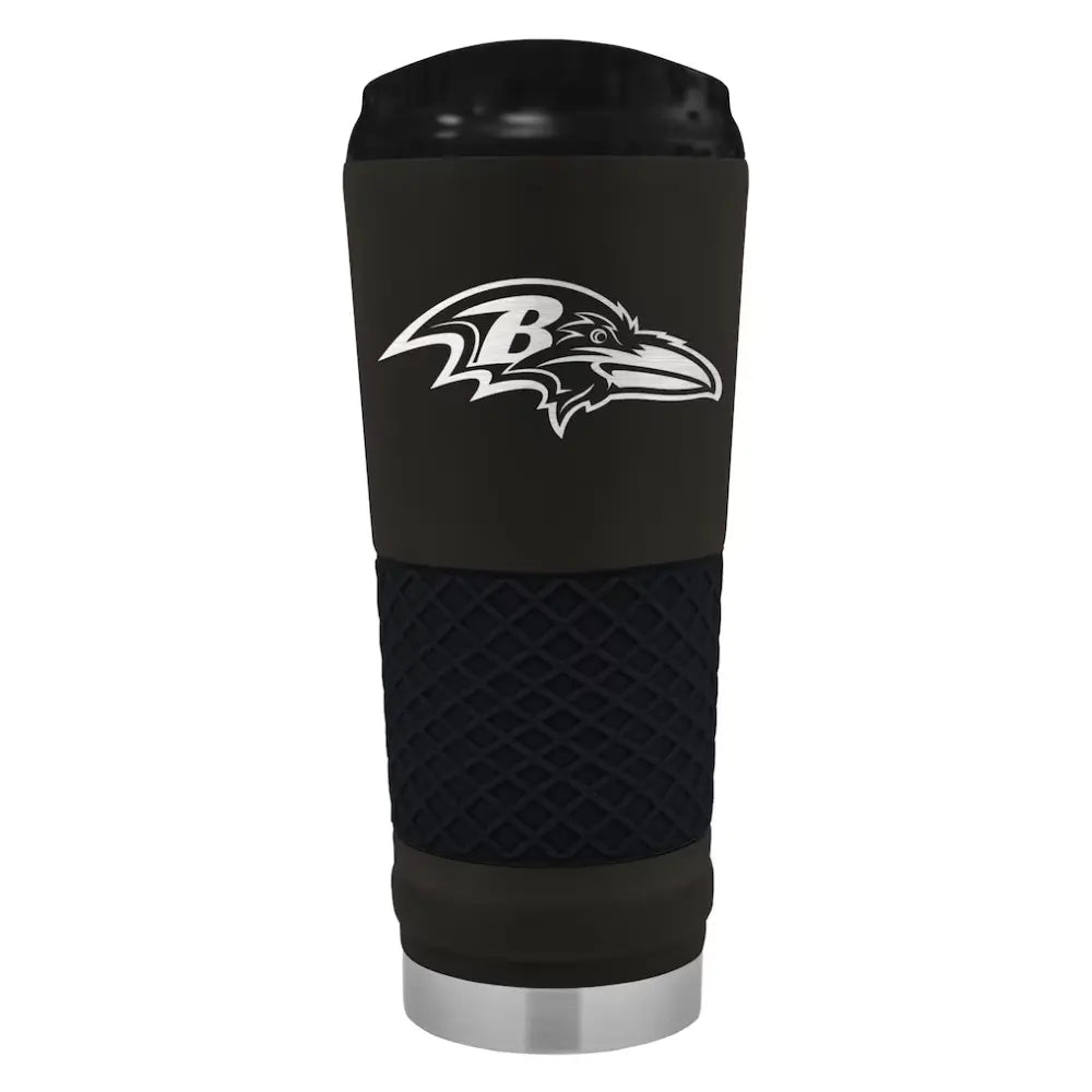 Termo NFL The Draft Stealth Ravens 24 Oz