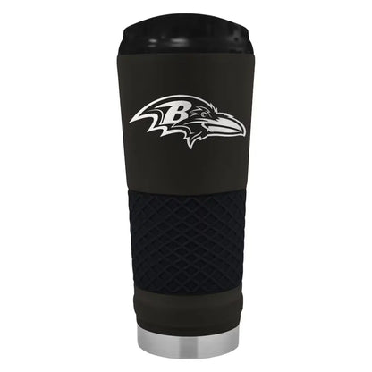 Termo NFL The Draft Stealth Ravens 24 Oz