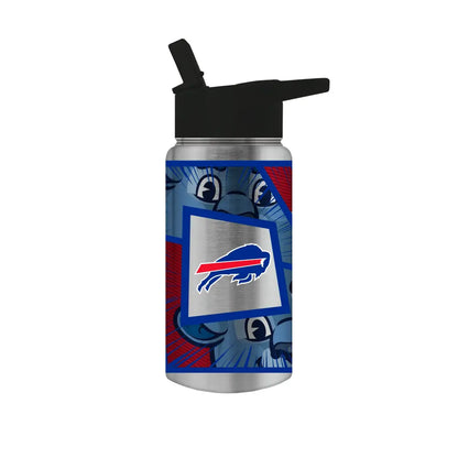 Termo NFL Mini Thirst Bills 16 Oz