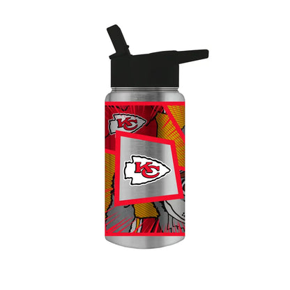 Termo NFL Mini Thirst Chiefs 16 Oz