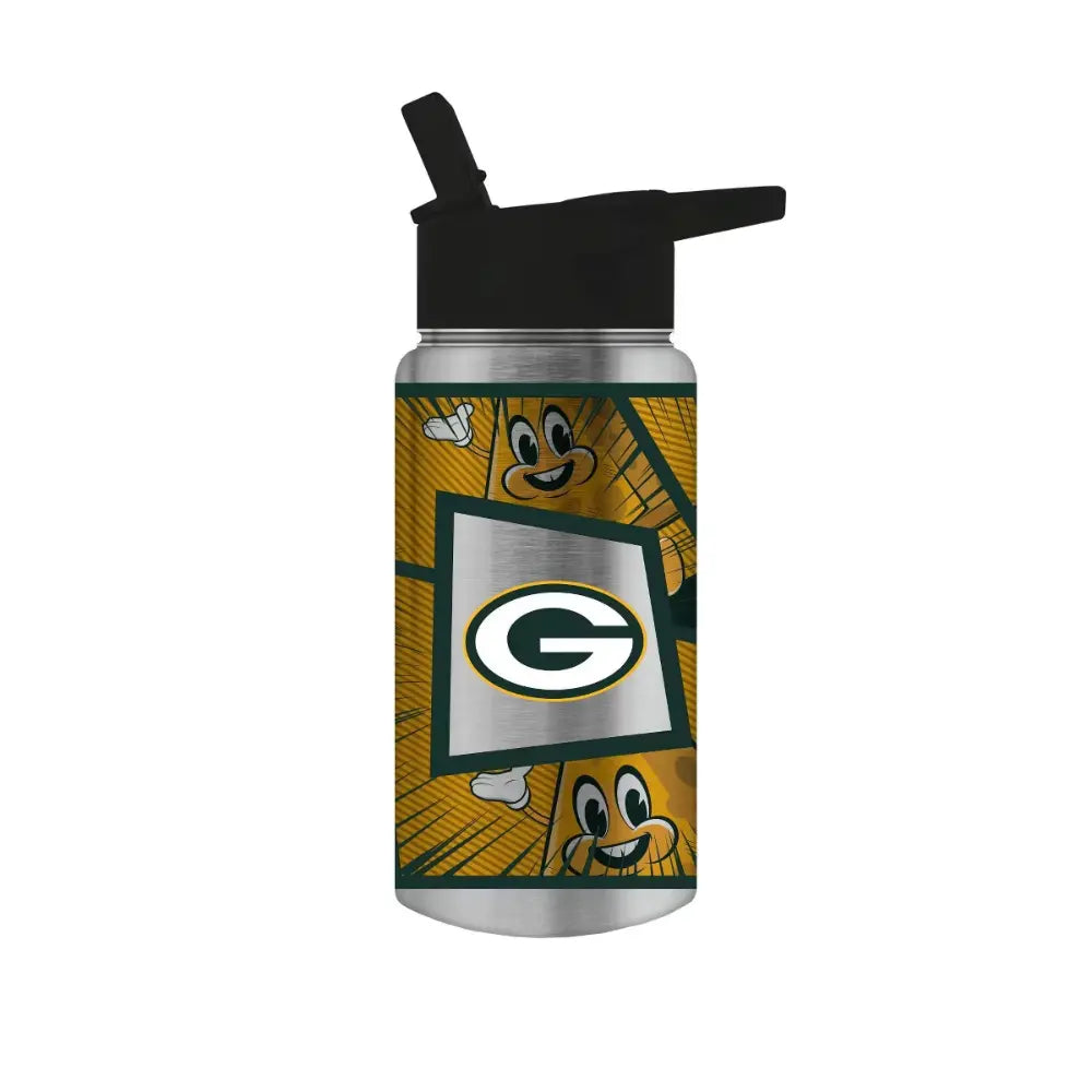 Termo NFL Mini Thirst Packers 16 Oz