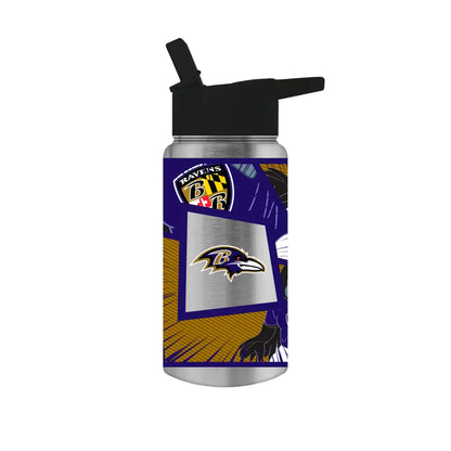 Termo NFL Mini Thirst Ravens 16 Oz