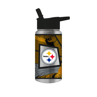 Termo NFL Mini Thirst Steelers 16 Oz