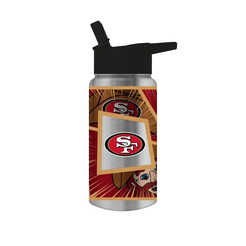 Termo Nfl Mini Thirst 49Ers 16 Oz