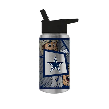 Termo NFL Mini Thirst Cowboys 16 Oz