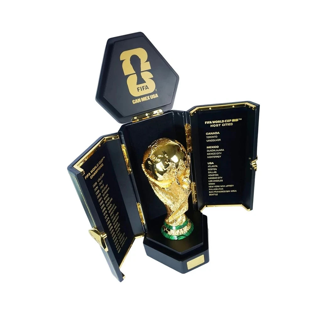 Trofeo Edición Premium FIFA Copa Mundial 2026