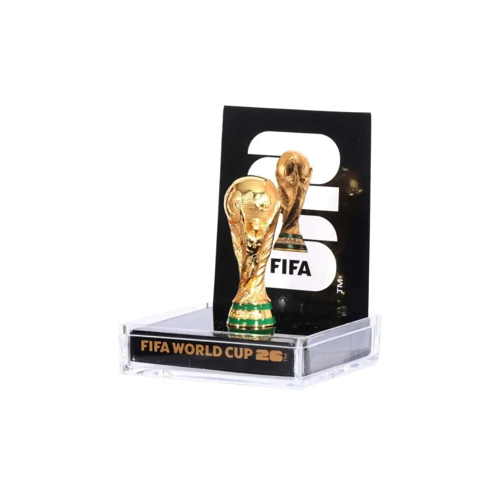 Trofeo Replica FIFA 3D Con Aparador Copa Mundial 2026