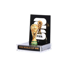 Trofeo Replica FIFA 3D Con Aparador Copa Mundial 2026