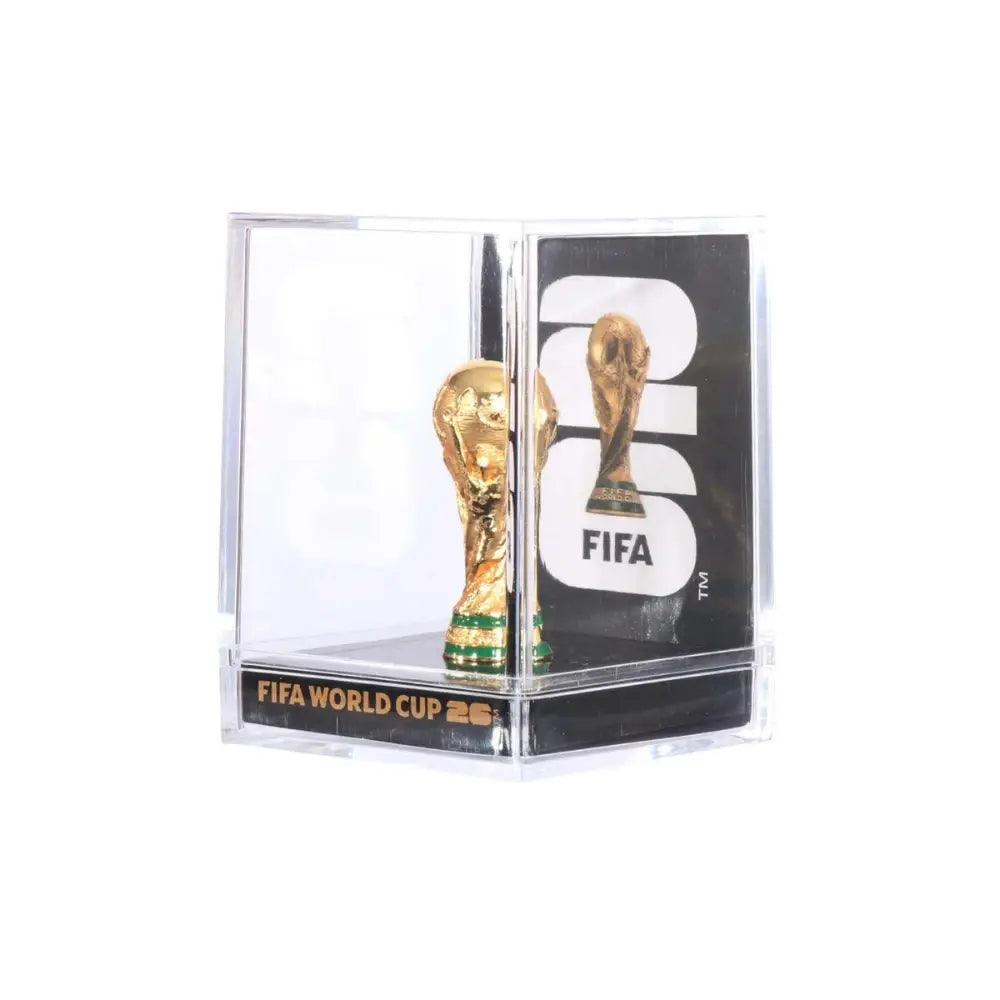 Trofeo Replica FIFA 3D Con Aparador Copa Mundial 2026