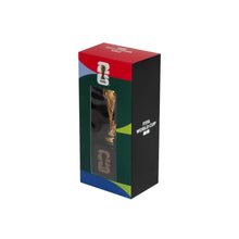 Trofeo Inspiración FIFA 3D con Pedestal Copa Mundial 2026