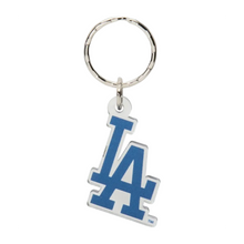 Llavero MLB Heavyweight Logo Dodgers