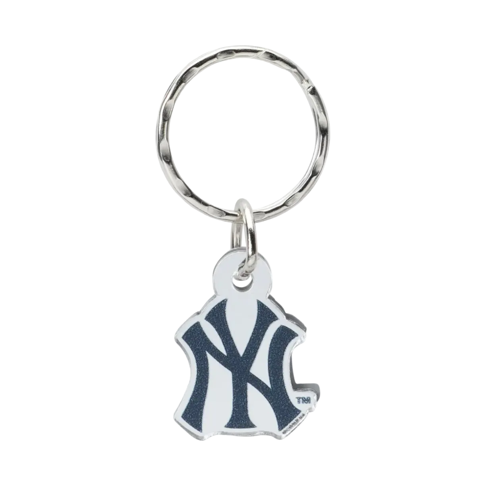 Llavero MLB Heavyweight Logo Yankees