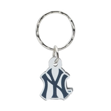 Llavero MLB Heavyweight Logo Yankees