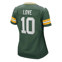 Jersey Dama Nike NFL Game Home Jordan Love #10 Packers