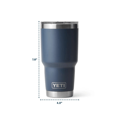 Yeti MLB Rambler 30 Oz Tumbler Yankees