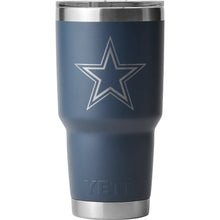 Yeti NFL Rambler 30 Oz Tumbler Cowboys