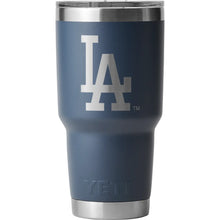 Yeti MLB Rambler 30 Oz Tumbler Dodgers