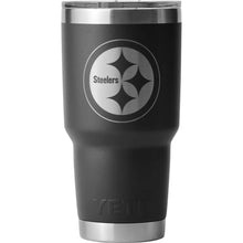 Yeti NFL Rambler 30 Oz Tumbler Steelers