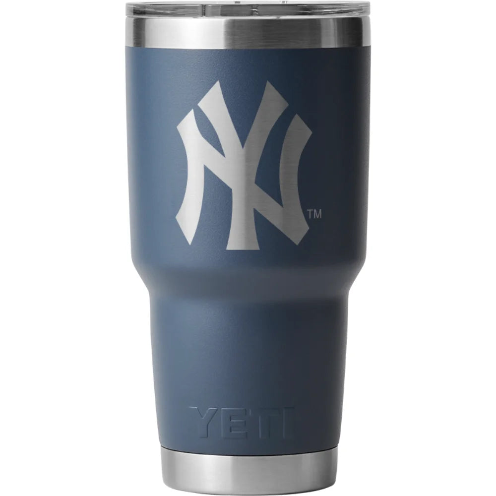 Yeti MLB Rambler 30 Oz Tumbler Yankees