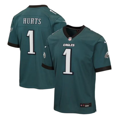 Jersey Juvenil Nike Local Eagles Jalen Hurts