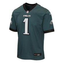 Jersey Juvenil Nike Local Eagles Jalen Hurts