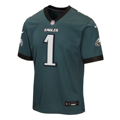 Jersey Juvenil Nike Local Eagles Jalen Hurts