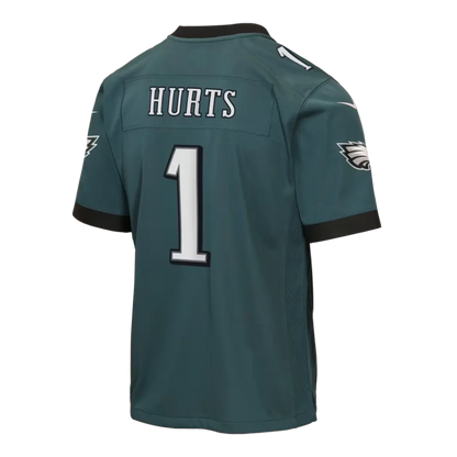 Jersey Juvenil Nike Local Eagles Jalen Hurts