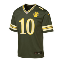 Jersey Juvenil Nike Rivalries Jordan Love Packers