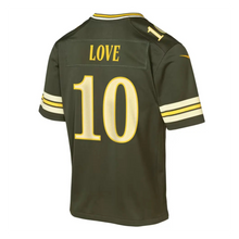 Jersey Juvenil Nike Rivalries Jordan Love Packers