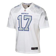 Jersey Juvenil Nike Rivalries Josh Allen Bills